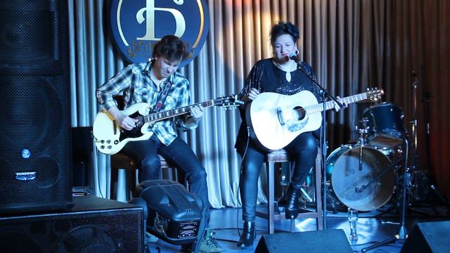 BLUES TIME 6 .Вадим Иващенко & Milena Barret. 1.03.2019. смотреть онлайн