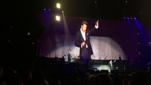 Luis MIguel Concert Madison Square Garden 2018