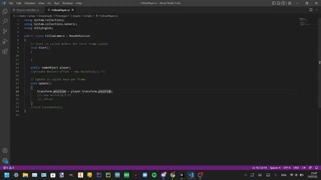 Computer Graphics Class 3: Basic Gameplay смотреть онлайн