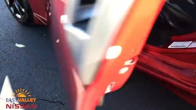 2016 Nissan 370Z Phoenix, Mesa, AZ P2310