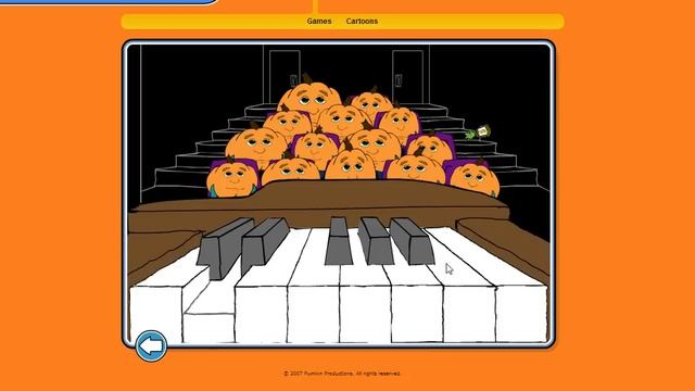 Pumpkin world numbers gameplay. смотреть онлайн