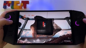 Atomic Heart  | Lenovo Legion Go 1600p gameplay