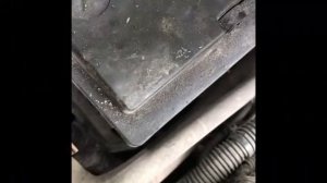 Замена форсунок омывателя на OPEL ZAFIRA B