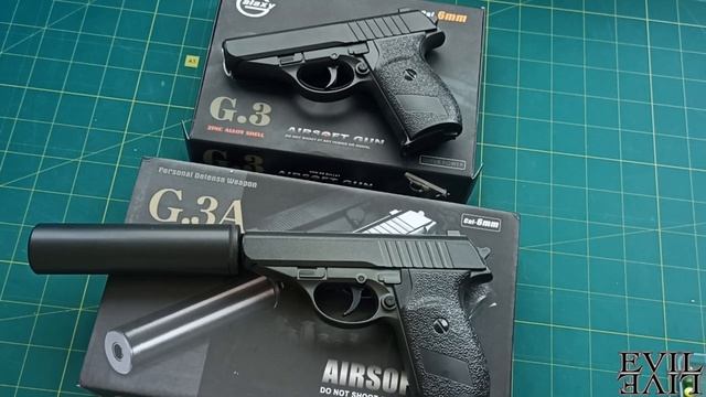 Galaxy G3, Galaxy G3A - обзор и тест через хронограф