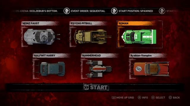 Carmageddon: Max Damage how to change the skin color for the opponents смотреть онлайн