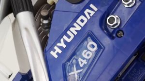 Бензопилы HYUNDAI. Видеообзор.