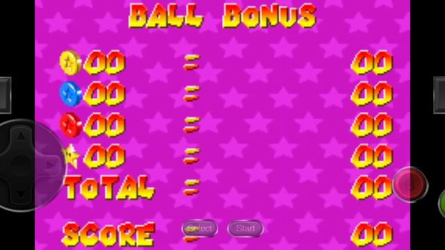 Mario Pinball Land (Game Boy Advance): Game Over смотреть онлайн