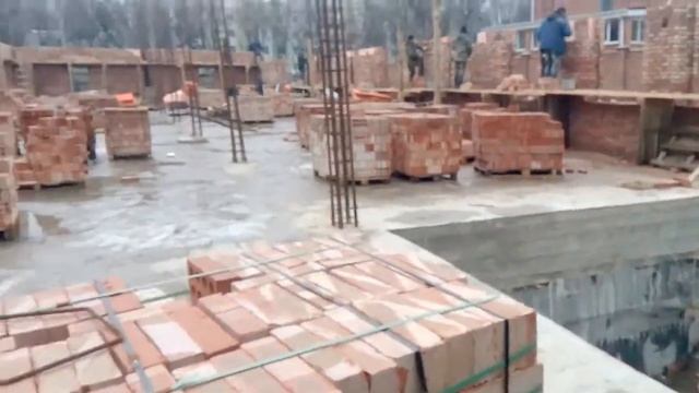 Строительство частного дома в Ростове-на-Дону смотреть онлайн