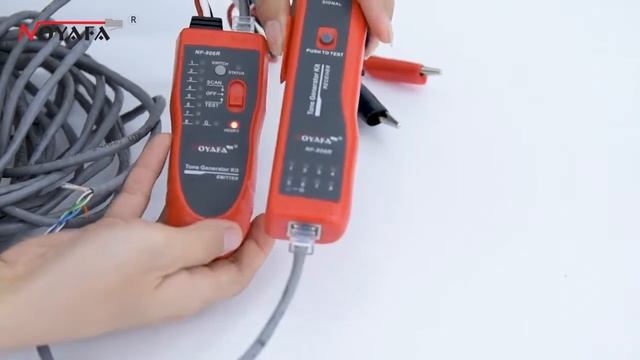 Wire Tracker NF-806 смотреть онлайн
