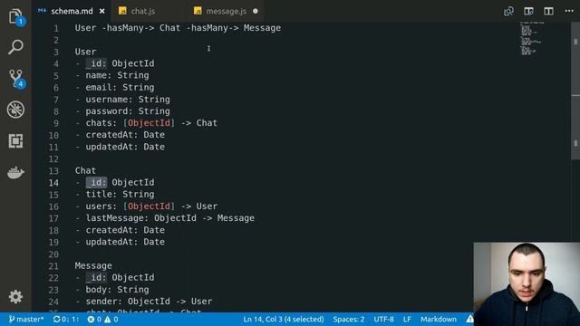 MERN Stack & GraphQL - #13 Models & Relationships смотреть онлайн