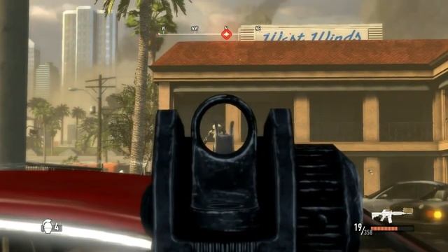 Battle Los Angeles GAME REVIEW with GAMEPLAY смотреть онлайн