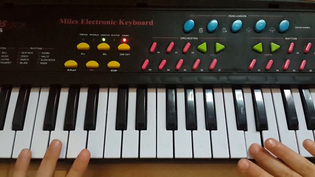 طريقة عزف موسيقى سهلة على بيانو 3738 للمبتدئين الوصف مهم смотреть онлайн