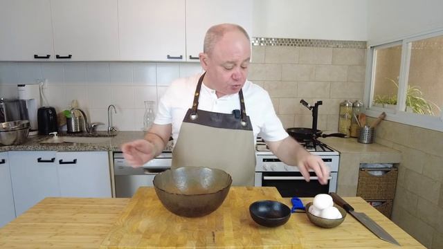 Тортилья - Испанский омлет (тартилья) / Как приготовить [ENG SUBTITLES] смотреть онлайн