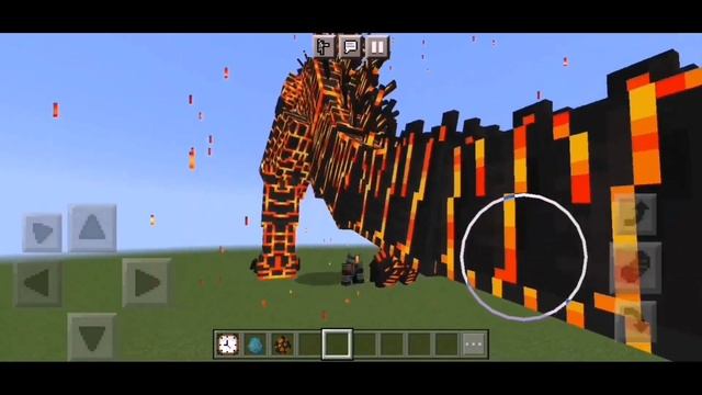 Tungsten Zorden vs Kong, Mecha Godzilla, Godjira and Thurmonuclear Godzilla - Mob Battle смотреть онлайн