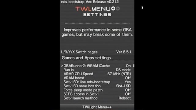 How to Play Any Nintendo DS Game on Your 3DS & 2DS Using Your SD Card FOR FREE! (Twilight Menu++) смотреть онлайн