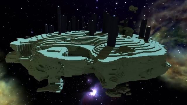Minecraft Soundtrack - The End (End) смотреть онлайн