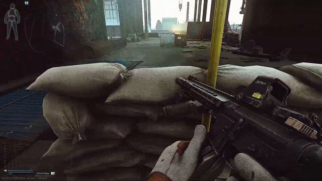 ТАРКОВ ИВЕНТ: Погоня - Bloodhounds | Хроники Рыжего | Escape From Tarkov смотреть онлайн