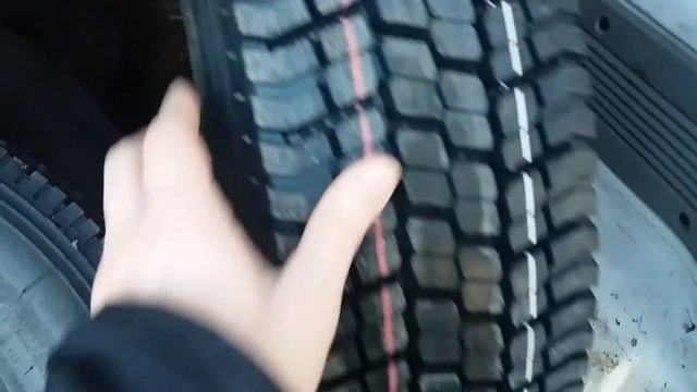 Новые шины 215/75 R17.5 Sunfull HF628 16сл. 135/133J на ведущую ось. смотреть онлайн