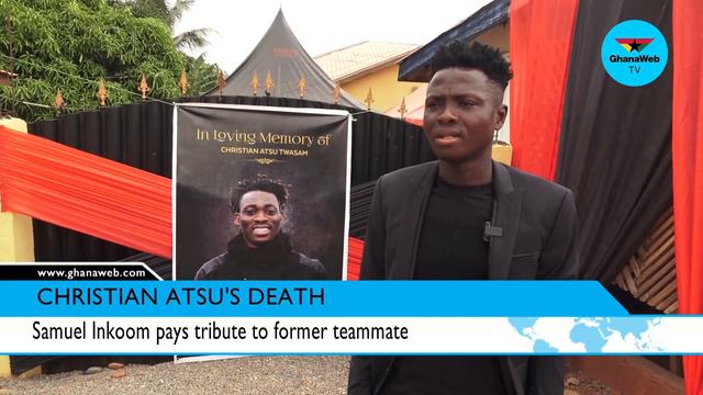 Samuel Inkoom reveals Steven Gerrard wanted Christian Atsu to join Liverpool смотреть онлайн