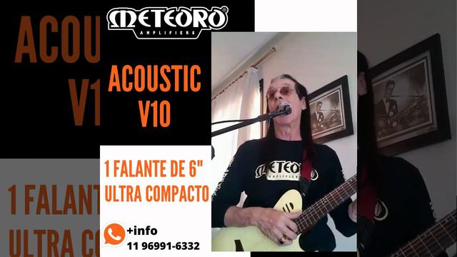 ACOUSTIC V10 смотреть онлайн