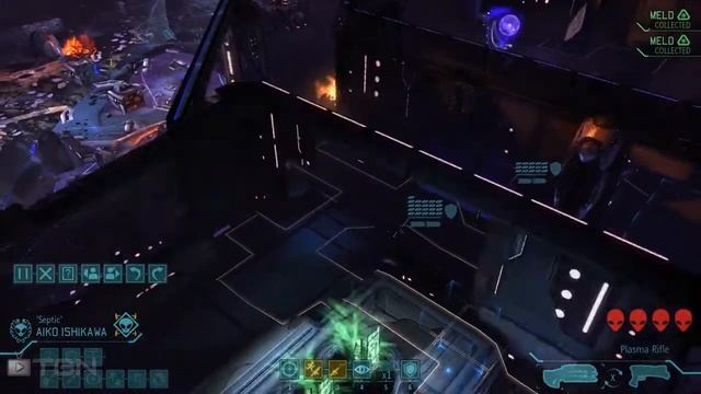 XCOM Enemy Within ep41: Operation Enduring Palace. (UFO Crash Site) [I/I/SW] смотреть онлайн