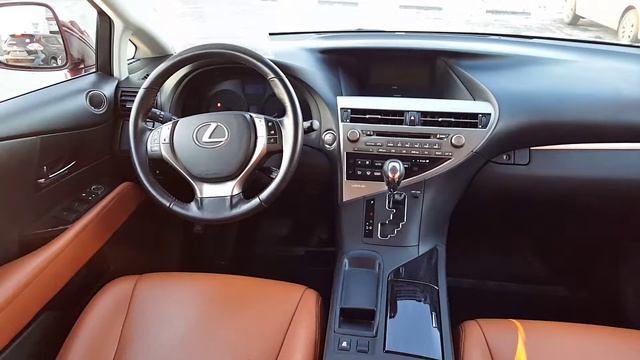 Lexus RX270 смотреть онлайн