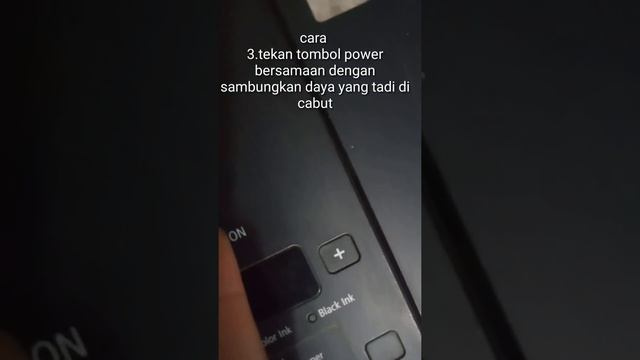 Printer canon berkedip 3 kali смотреть онлайн