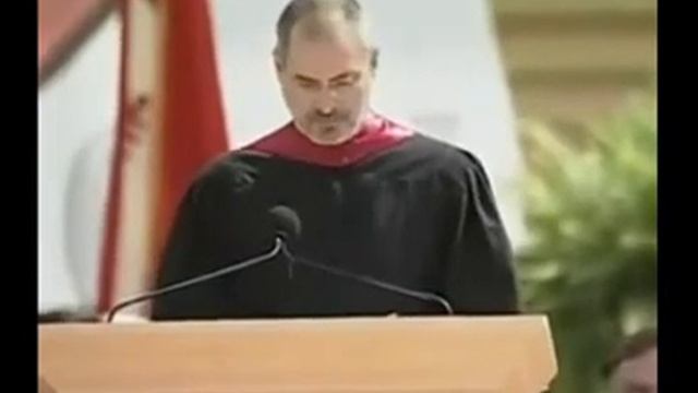 Речь Стива Джобса, основателя Apple. перед выпускниками Stanford смотреть онлайн