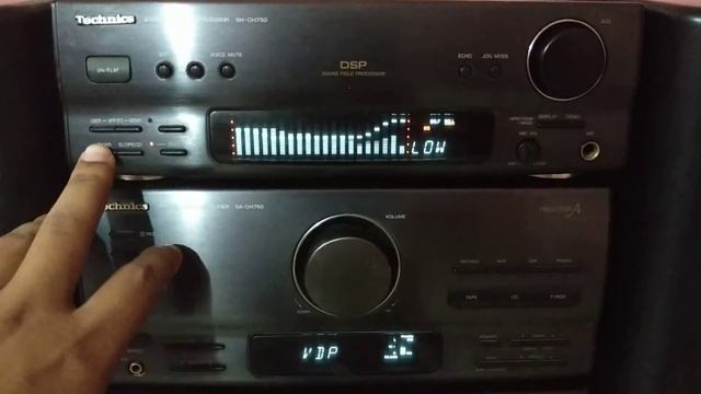 Technics SH-CH 750 Japan