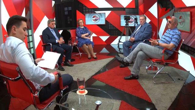 Недоросли... (19.06.2019) смотреть онлайн