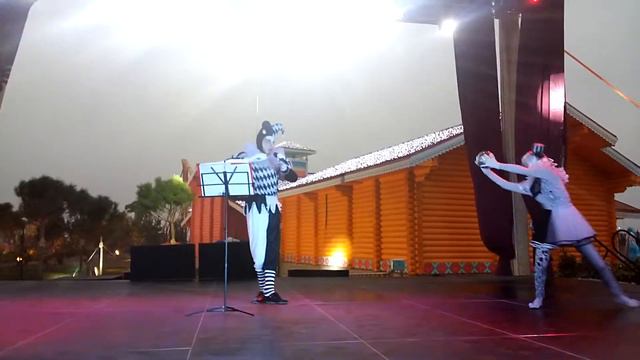 Luna Tu - Сочи-парк - смотреть онлайн