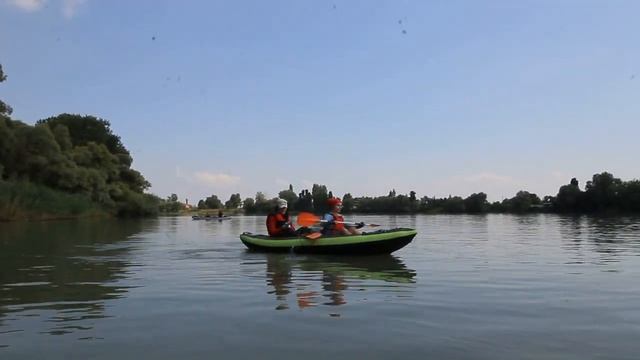Сплав по Кубани смотреть онлайн