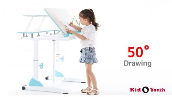 Парта трансформер TCT Nanotec Парта Эргономик G6+XS