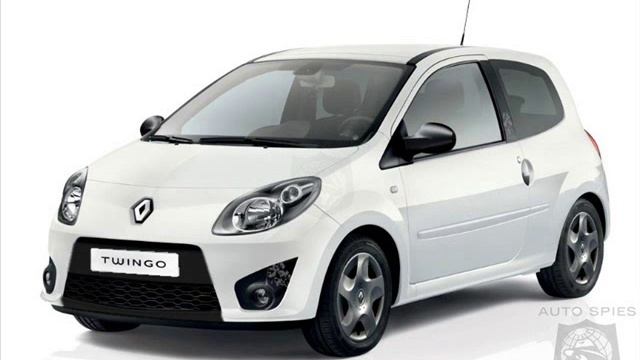 Twingo II tuning смотреть онлайн