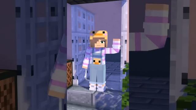 Гриферы на сервере Майнкрафт ПЕ 1.19.62 #shorts #майнкрафт #minecraft смотреть онлайн