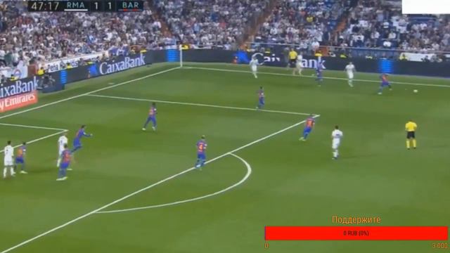Трансляция Барселона против Реал Мадрид.BARCELONA Vs RealMadrid.
