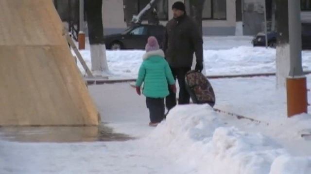 Подготовка в муроме к встрече нового 2019 года. Всех поздравляю с наступающим! смотреть онлайн