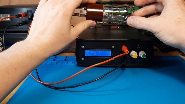 Бареттер / Iron-hydrogen resistor смотреть онлайн