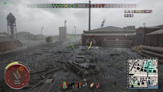 Минус 8 шт от мальца ps4 wot смотреть онлайн
