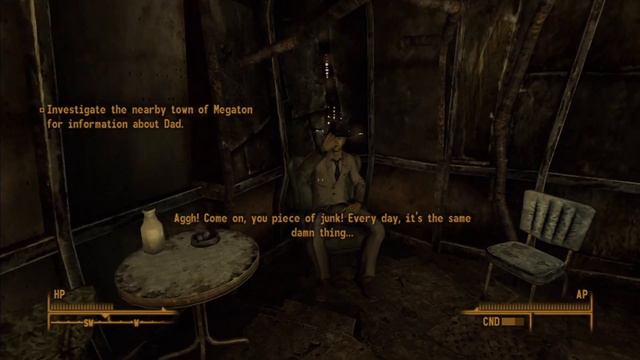 It's So Bright! Fallout 3 - 3 смотреть онлайн