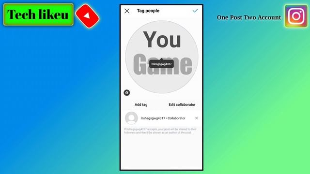 instagram one post in two accounts | instagram 2 account one post | instagram 1 post 2 account | Ho смотреть онлайн