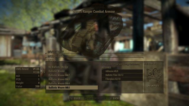 Fallout 4 Console Mods: The Gunslinger Outfit, Jacks Desert Ranger Armor & Portable Junkgrinder! :D смотреть онлайн