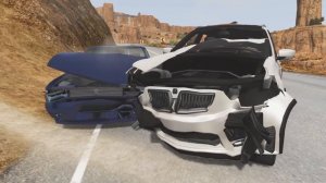 Мгновенная карма - BeamNG Drive