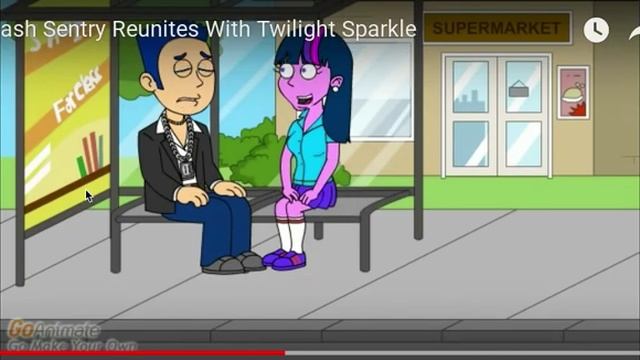 ActivistVictor reacts to "Flash Sentry Reunites With Twilight Sparkle" смотреть онлайн