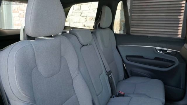 2020 Volvo XC90 Interior (T5 Mild-Hybrid AWD) смотреть онлайн