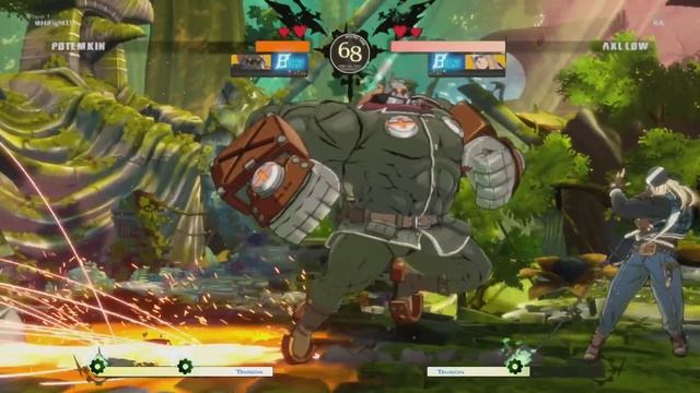 [Confession] I landed Heavenly Potemkin Buster 22 times during Guilty Gear -Strive- Beta смотреть онлайн