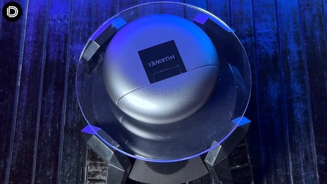 Huawei Freebuds 4 سماعة смотреть онлайн