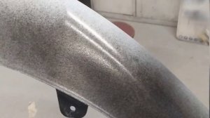 Структурная краска! Как подготовить и покрасить структурный пластик#структурнаякраска#покраскаавто#