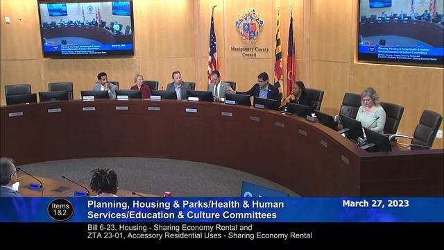 March 27, 2023 - PHP/HHS/ECON Committee Worksession смотреть онлайн