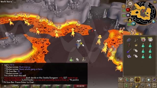 The Hidden Power of Zaryte Crossbow смотреть онлайн